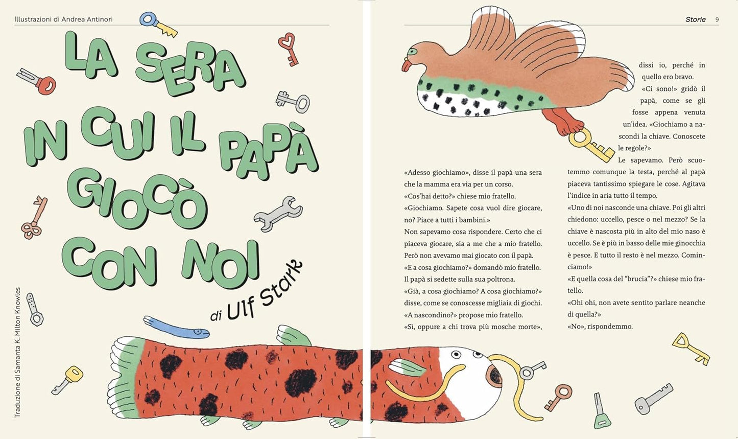 NILSSON. LA RIVISTA MAI VISTA. VOL.1