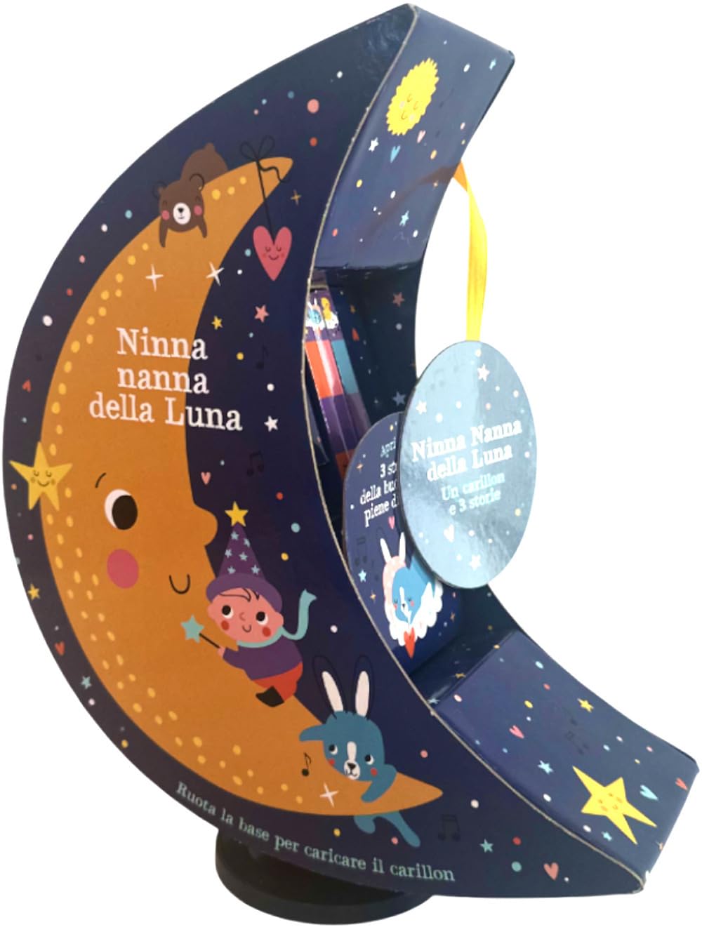NINNA NINNA DELLA LUNA