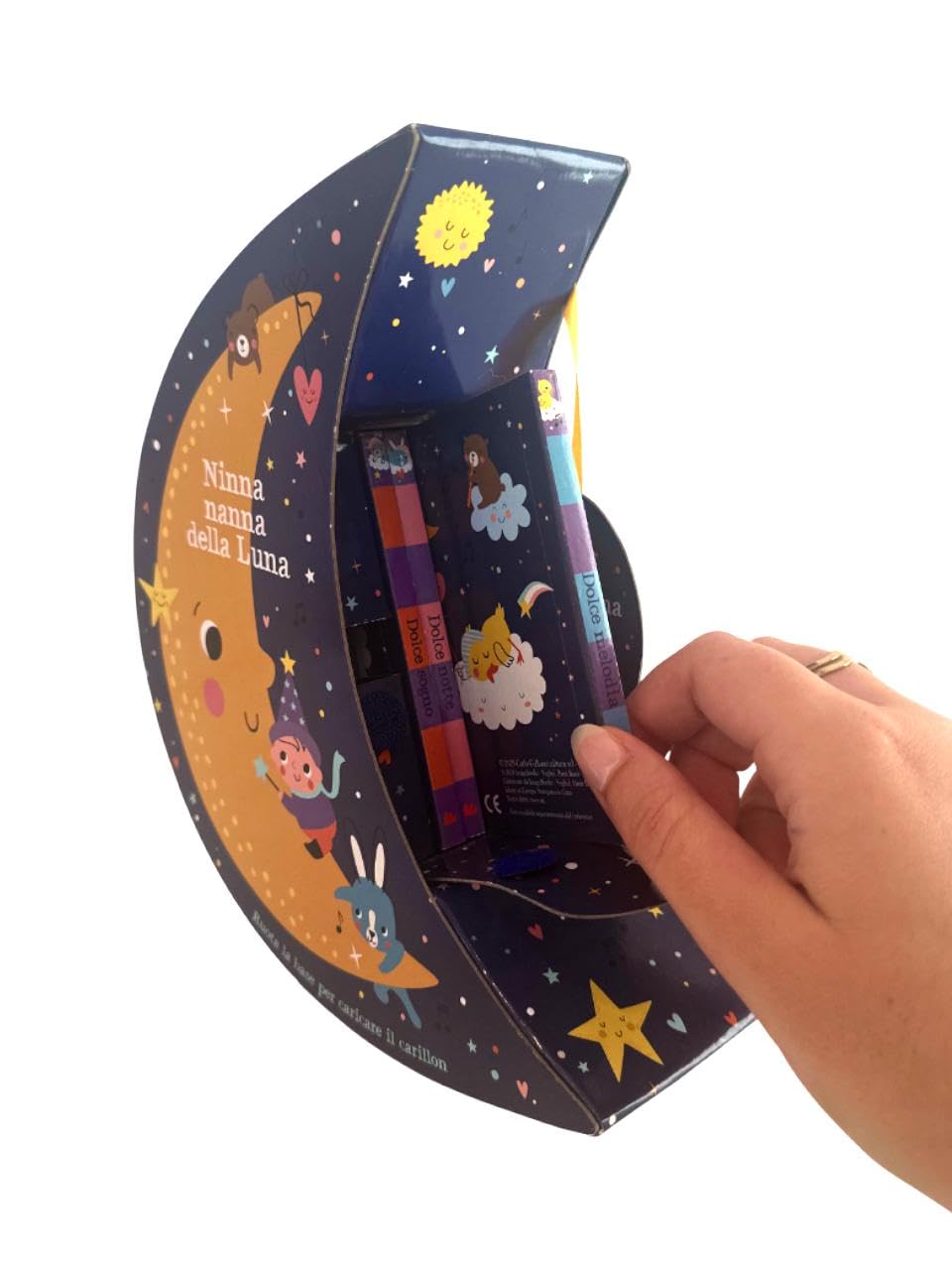 NINNA NINNA DELLA LUNA