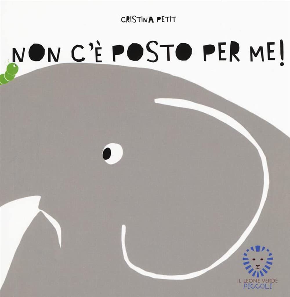 NON C'È POSTO PER ME • Cristina Petit