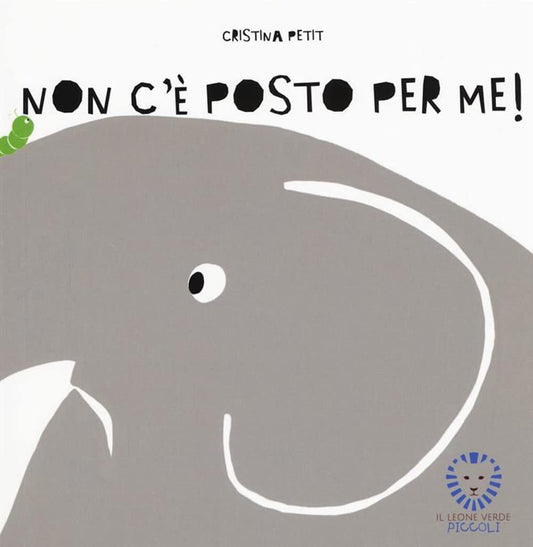 NON C'È POSTO PER ME • Cristina Petit