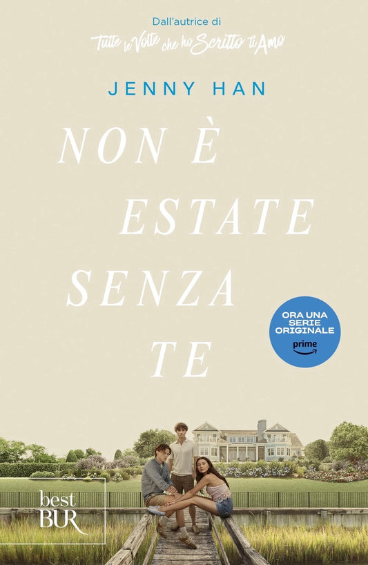 NON È ESTATE SENZA TE. THE SUMMER TRILOGY VOL. 2 • Jenny Han