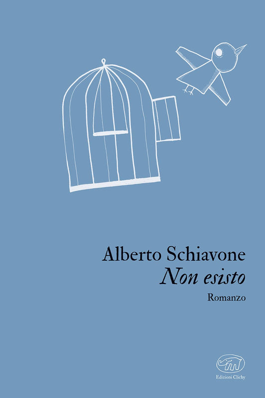 NON ESISTO • Alberto Schiavone