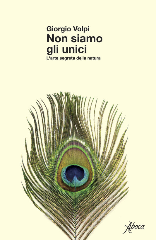 NON SIAMO GLI UNICI • Giorgio Volpi