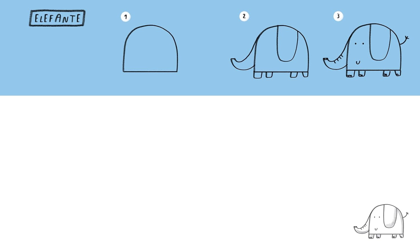NON SO DISEGNARE GLI ANIMALI