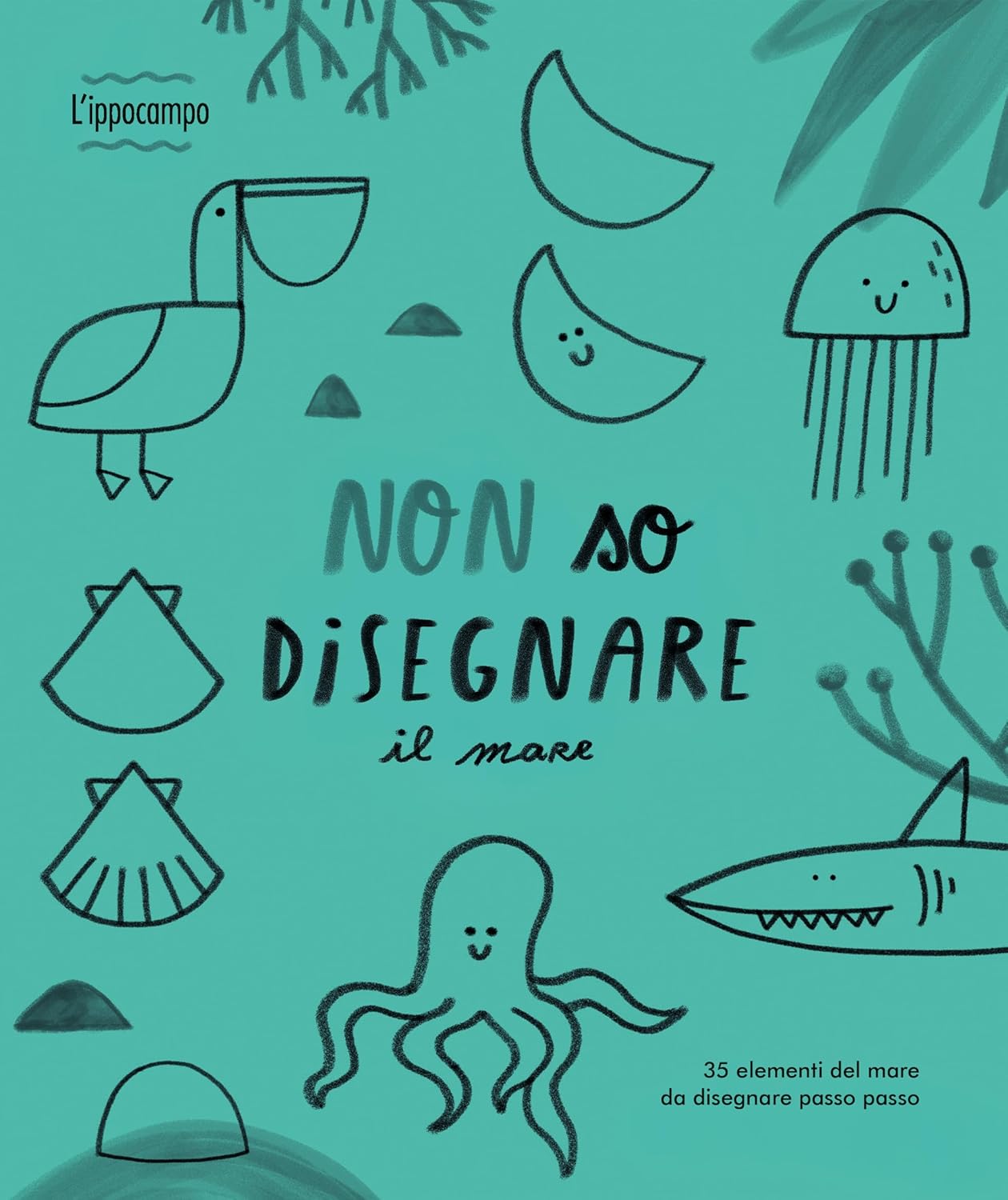 NON SO DISEGNARE IL MARE • Joana Jesus