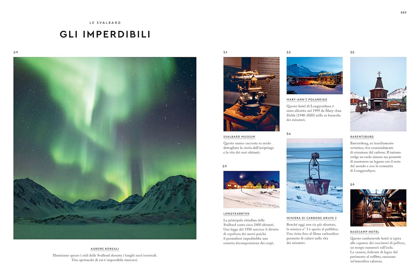 NORVEGIA. Piccolo atlante edonista