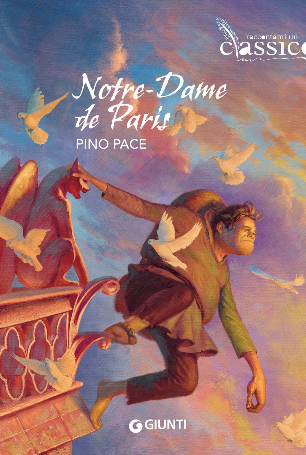 NOTRE-DAME DE PARIS