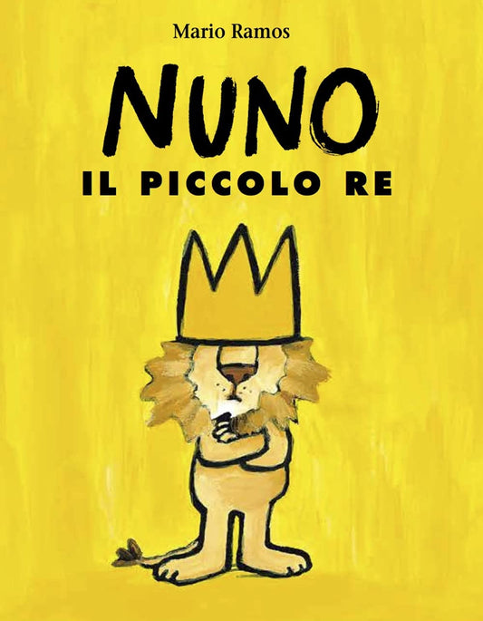 NUNO, IL PICCOLO RE • Mario Ramos