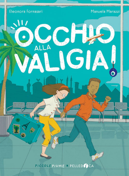 OCCHIO ALLA VALIGIA