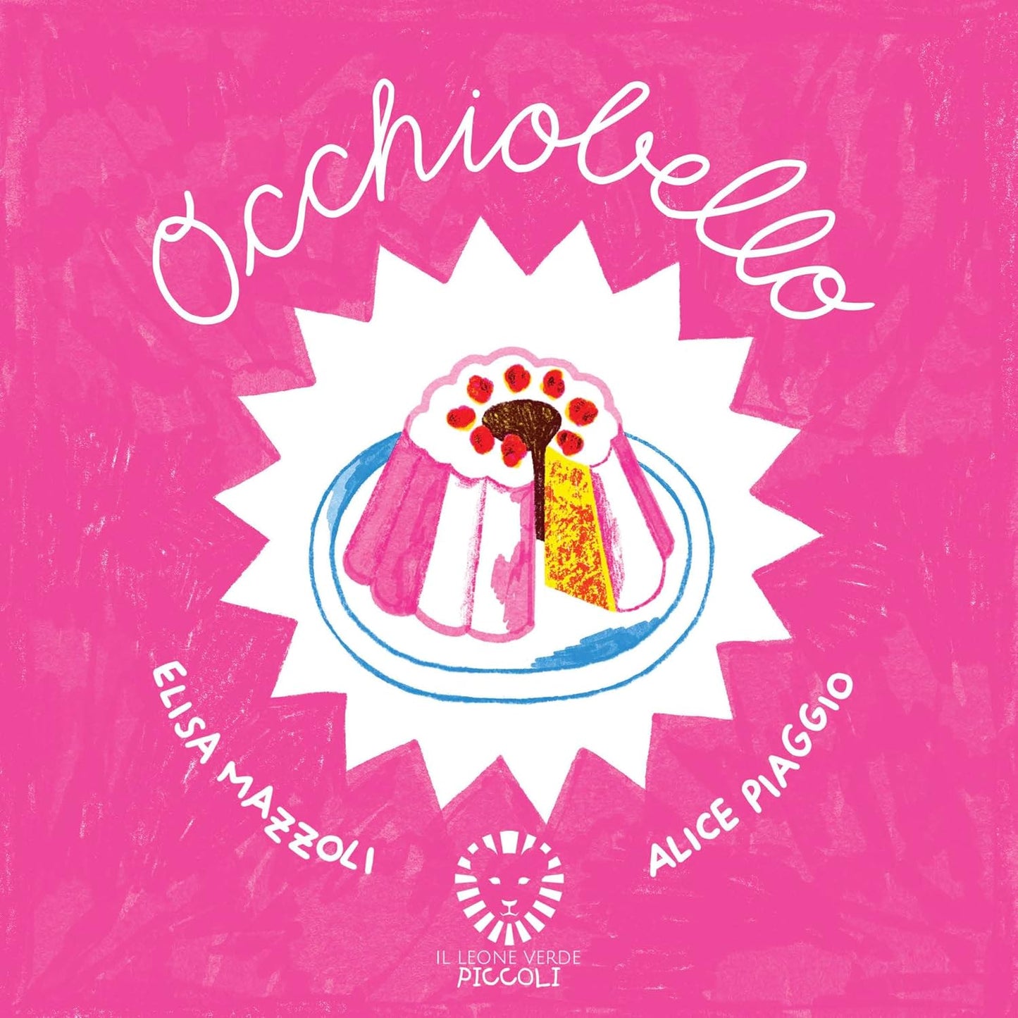 OCCHIOBELLO • Elisa Mazzoli