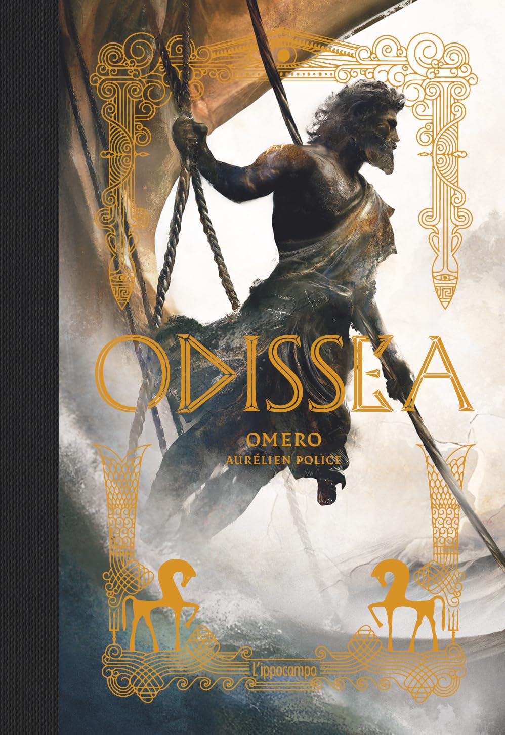 ODISSEA • Omero