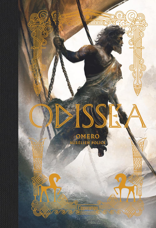 ODISSEA • Omero