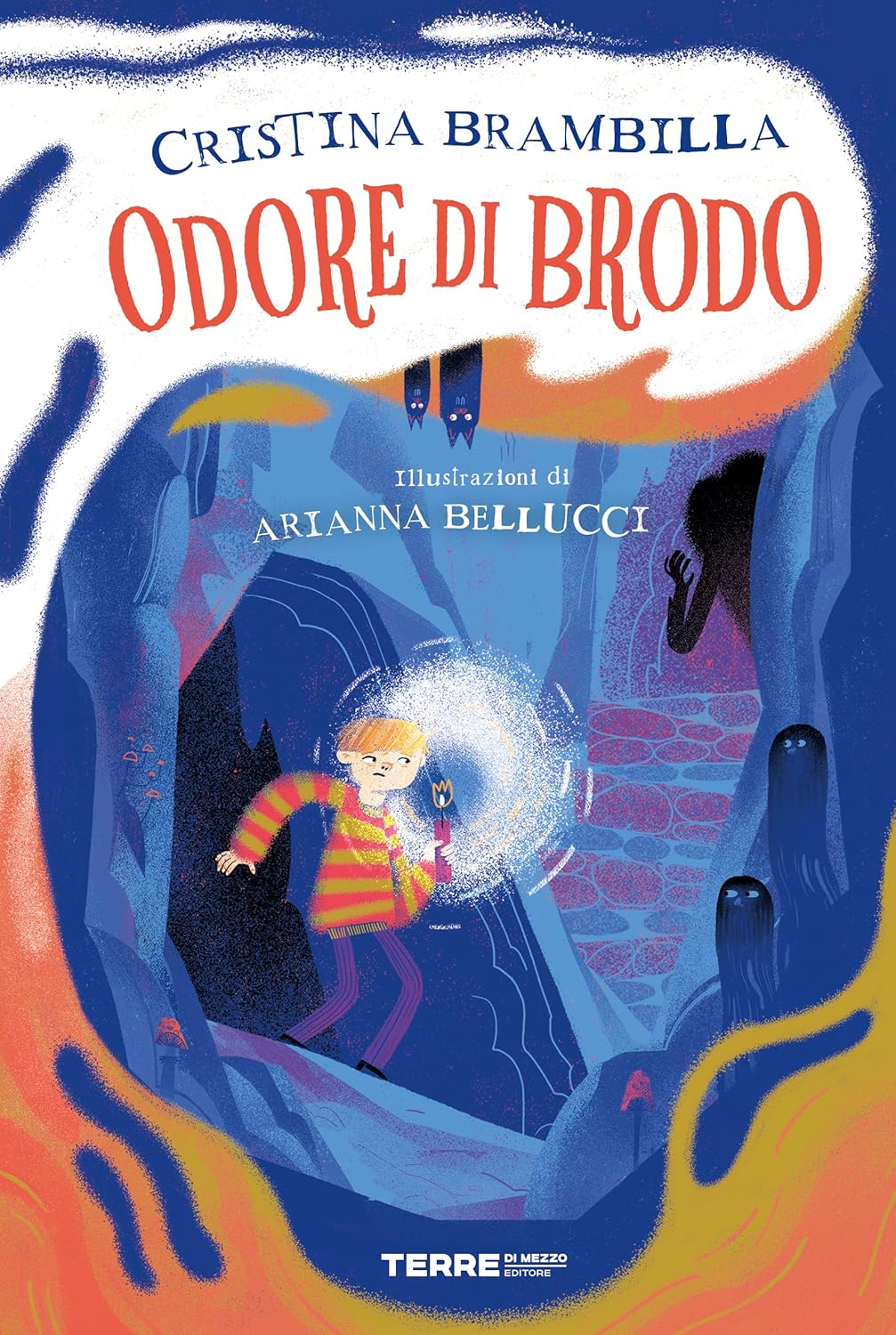 ODORE DI BRODO • C. Brambilla, M. Bellucci