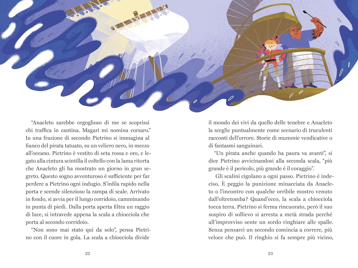 ODORE DI BRODO • C. Brambilla, M. Bellucci