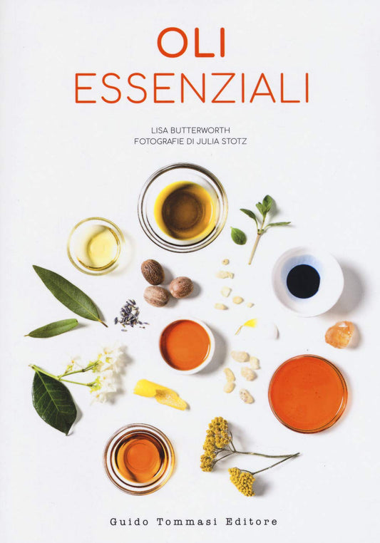 OLI ESSENZIALI • Lisa Butterworth