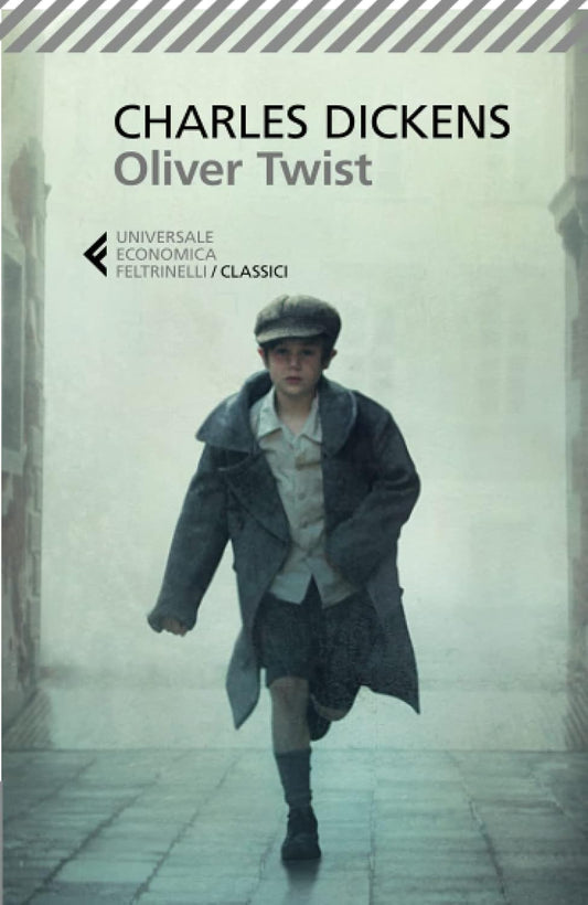 OLIVER TWIST • Charles Dickens