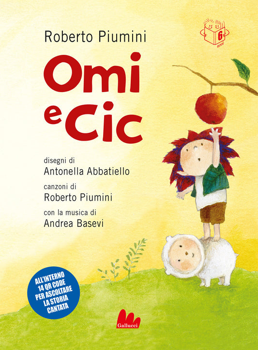 OMI E CIC • Roberto Piumini