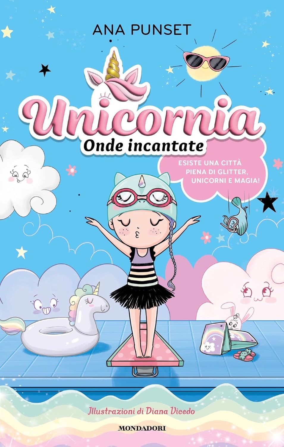 UNICORNIA. ONDE INCANTATE • Ana Punset