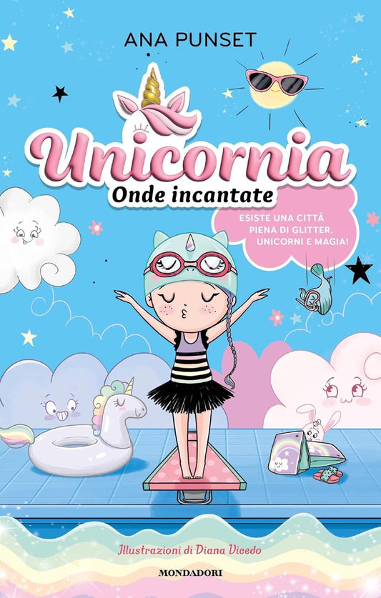 UNICORNIA. ONDE INCANTATE • Ana Punset