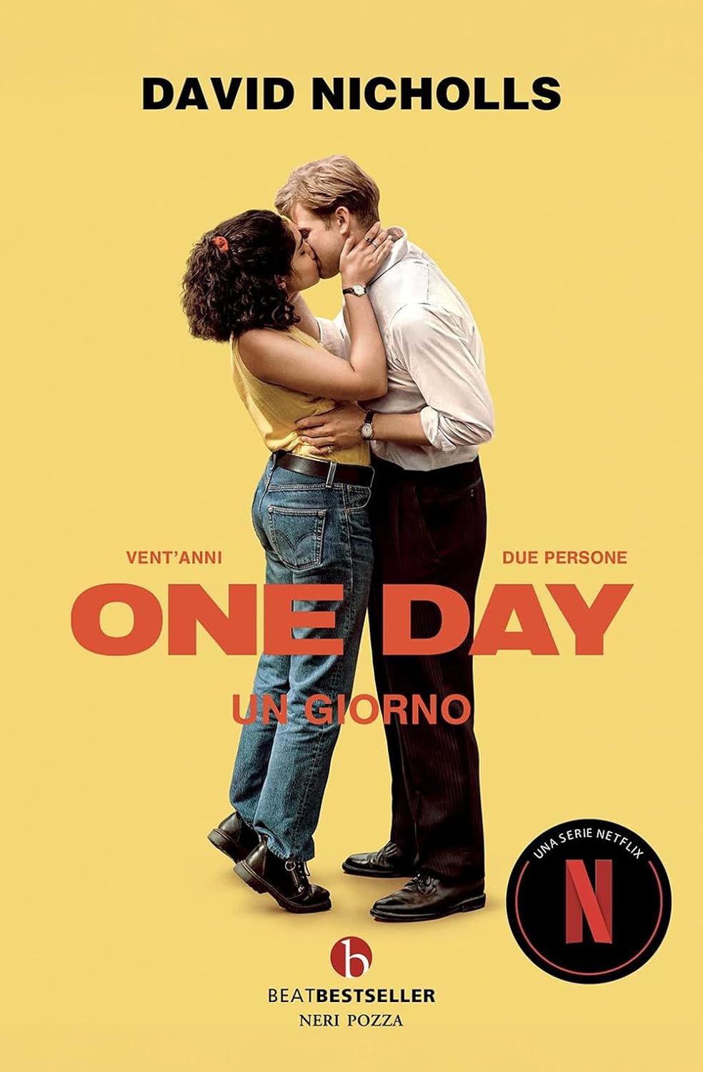 ONE DAY • David Nicholls