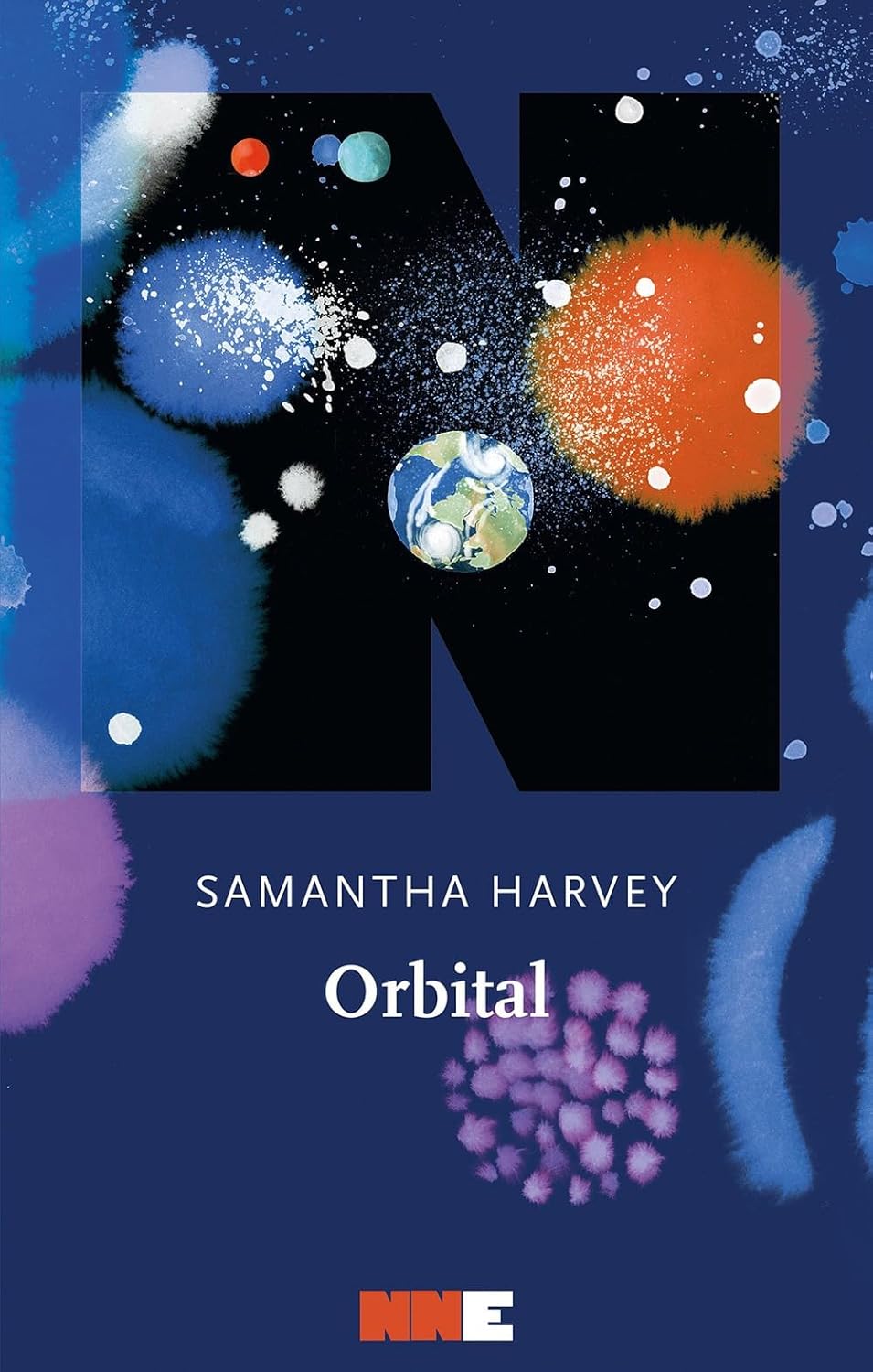ORBITAL • Samantha Harvey