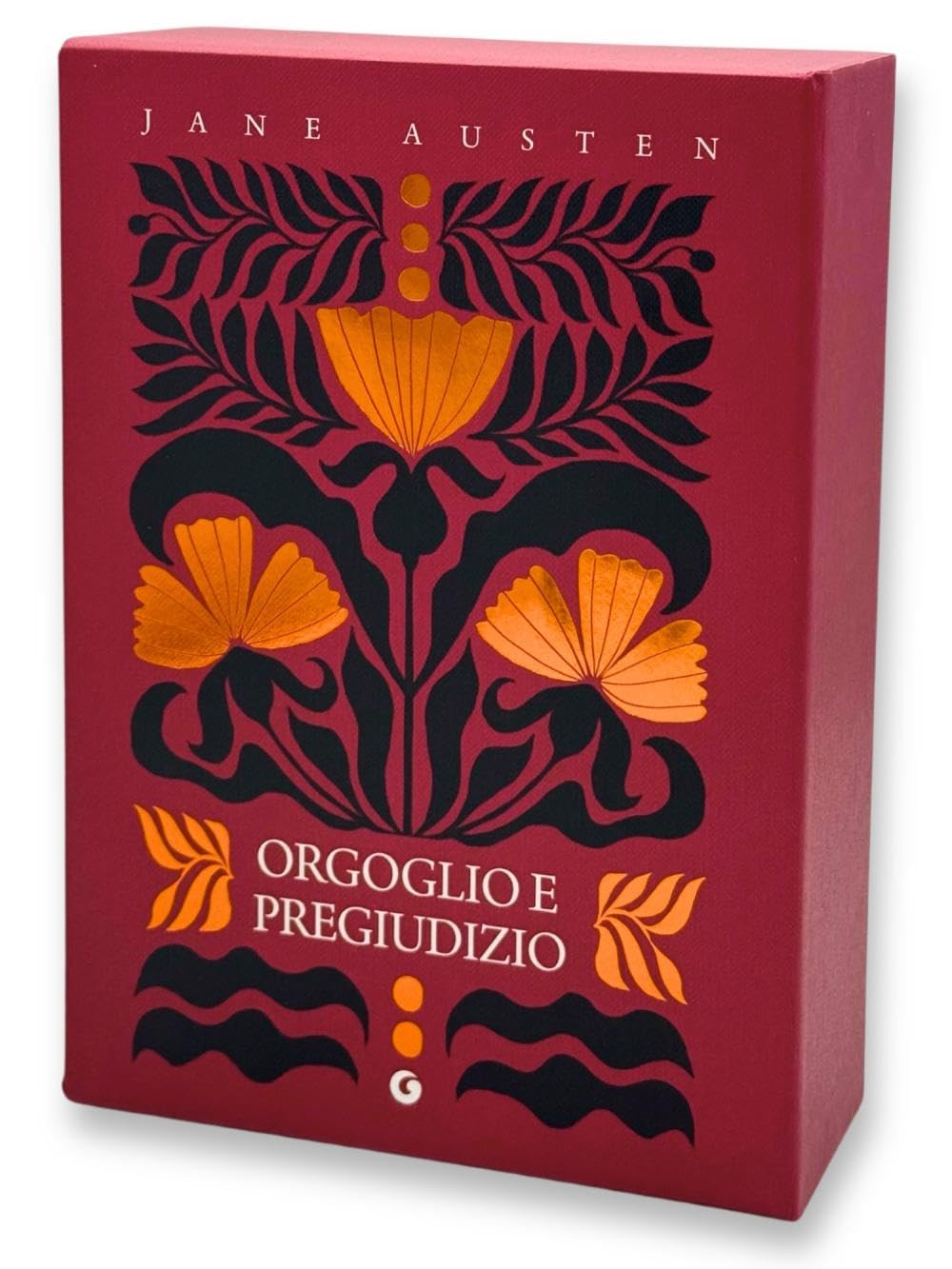 ORGOGLIO E PREGIUDIZIO COFANETTO • Jane Austen