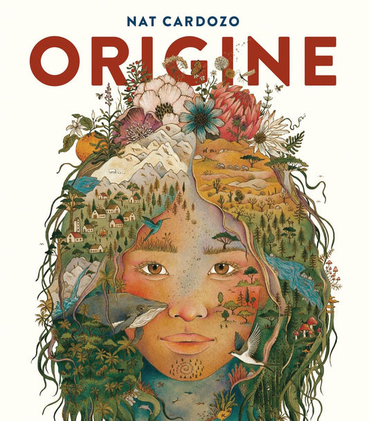 ORIGINE • Nat Cardozo