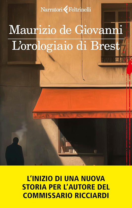 L'OROLOGIAIO DI BREST • Maurizio de Giovanni