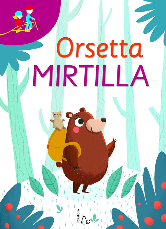 ORSETTA MIRTILLA