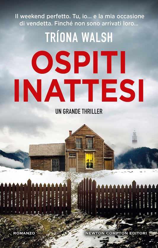 OSPITI INATTESI • Triona Walsh