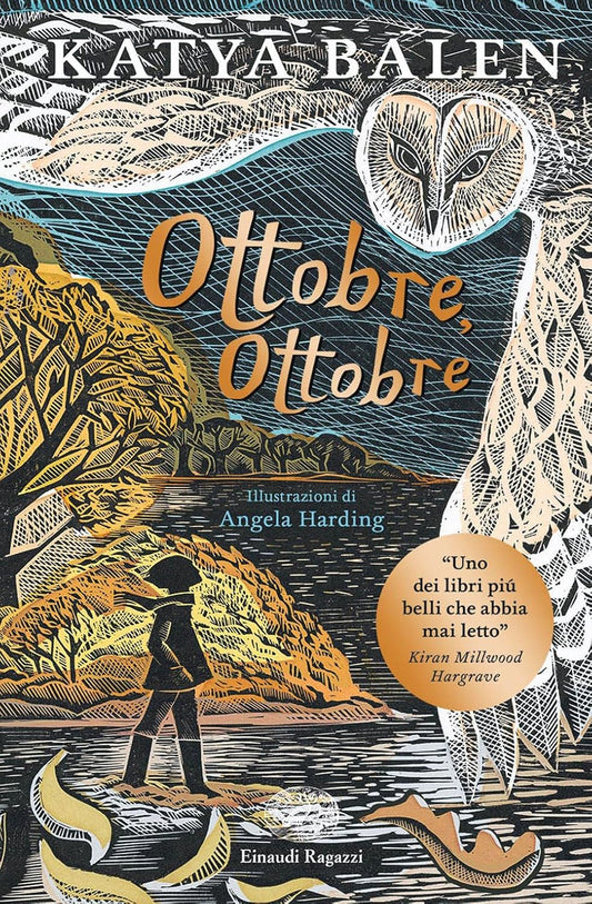 OTTOBRE, OTTOBRE • Katya Balen