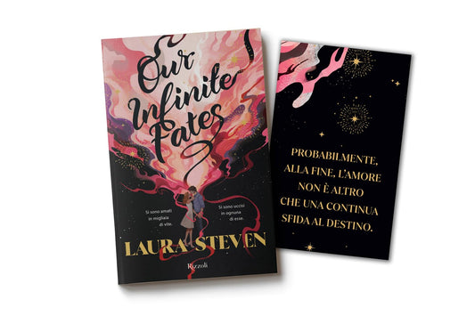 OUR INFINITES FATES • Laura Stevens