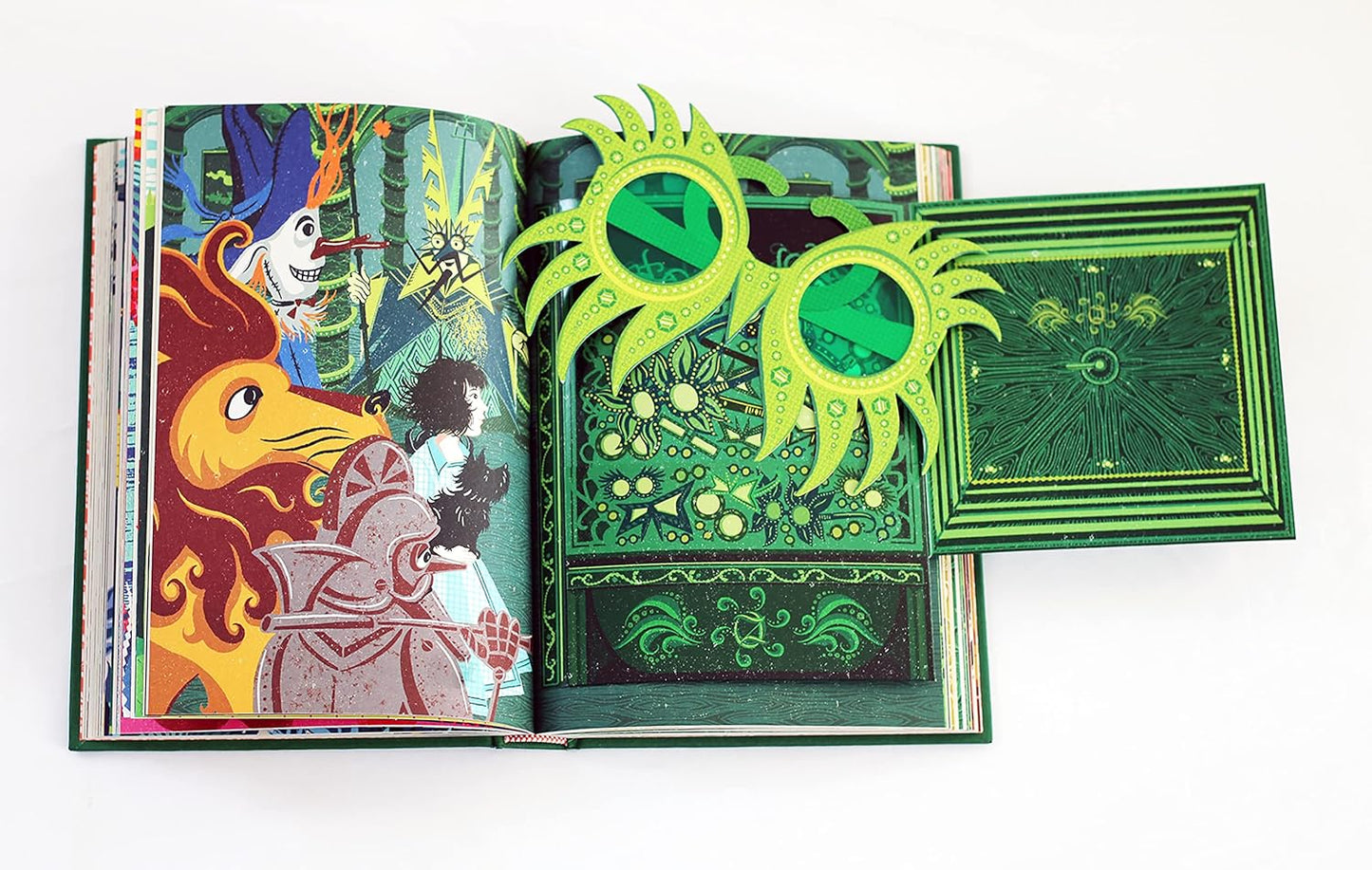 IL MERAVIGLIOSO MAGO DI OZ • L. Frank Baum
