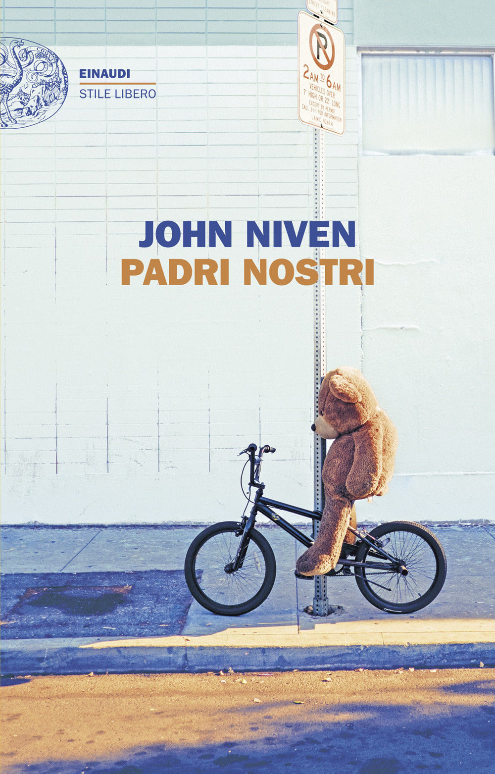 PADRI NOSTRI • John Niven