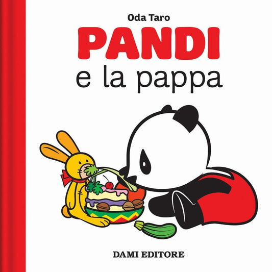 PANDI E LA PAPPA • Oda Taro
