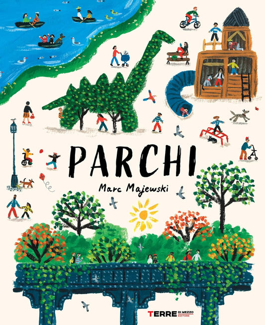 PARCHI • Marc Majewski