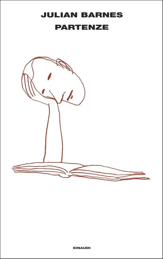 PARTENZE • Julian Barnes