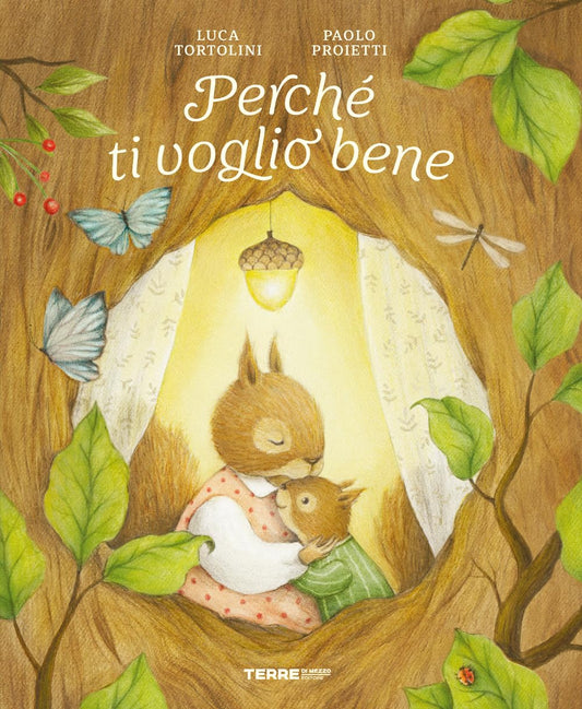 PERCHÉ TI VOGLIO BENE • L. Tortolini, P. Proietti