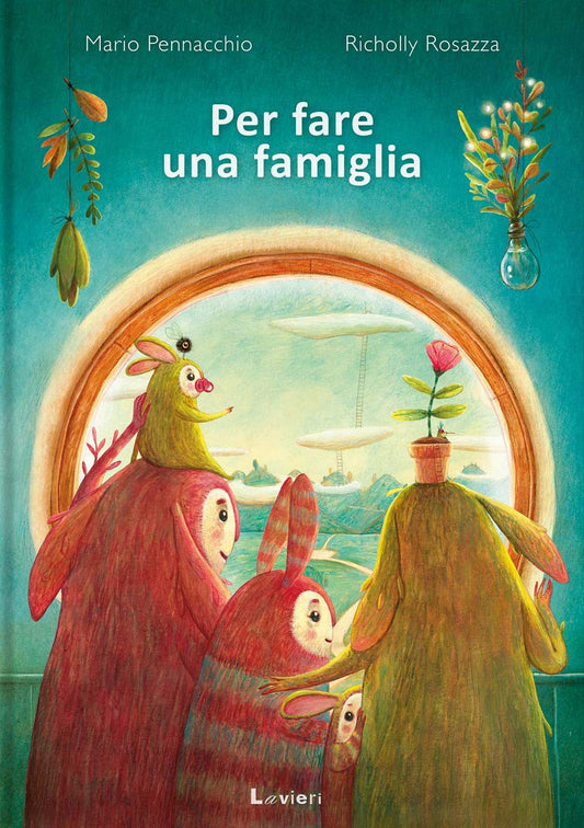 PER FARE UNA FAMIGLIA • M. Pennacchio, R. Rosazza