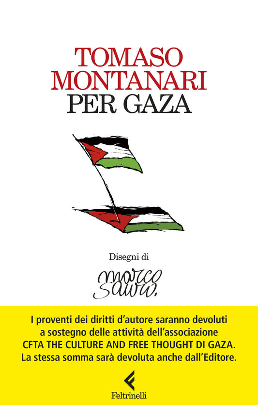PER GAZA • Tomaso Montanari