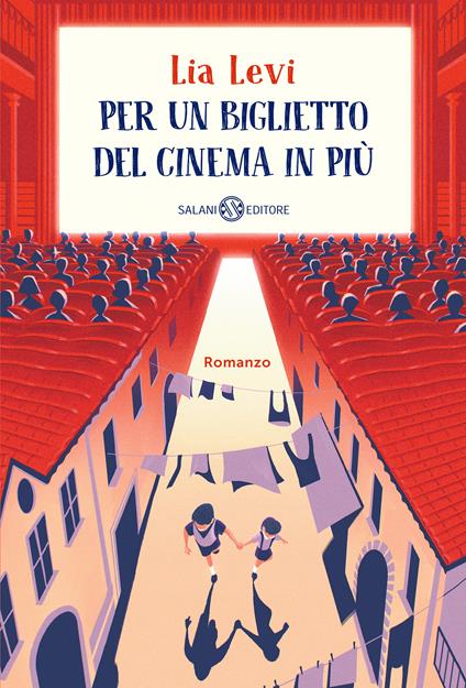 PER UN BIGLIETTO DEL CINEMA IN PIÙ