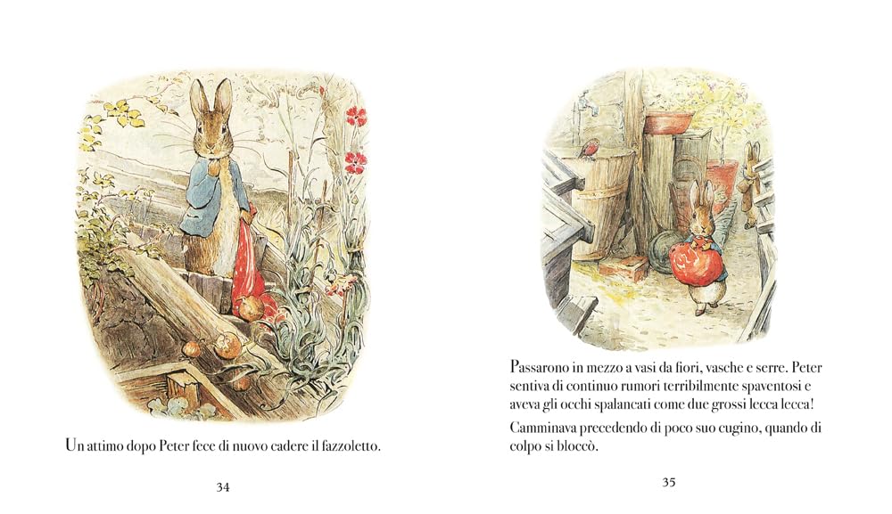 LE PIÙ BELLE STORIE DI PETER CONIGLIO E I SUOI AMICI • Beatrix Potter
