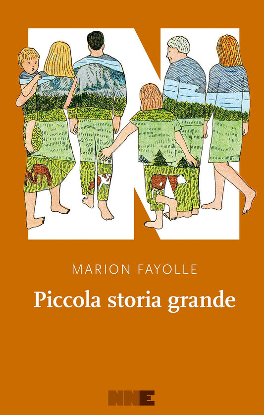 PICCOLA STORIA GRANDE • Marion Fayolle