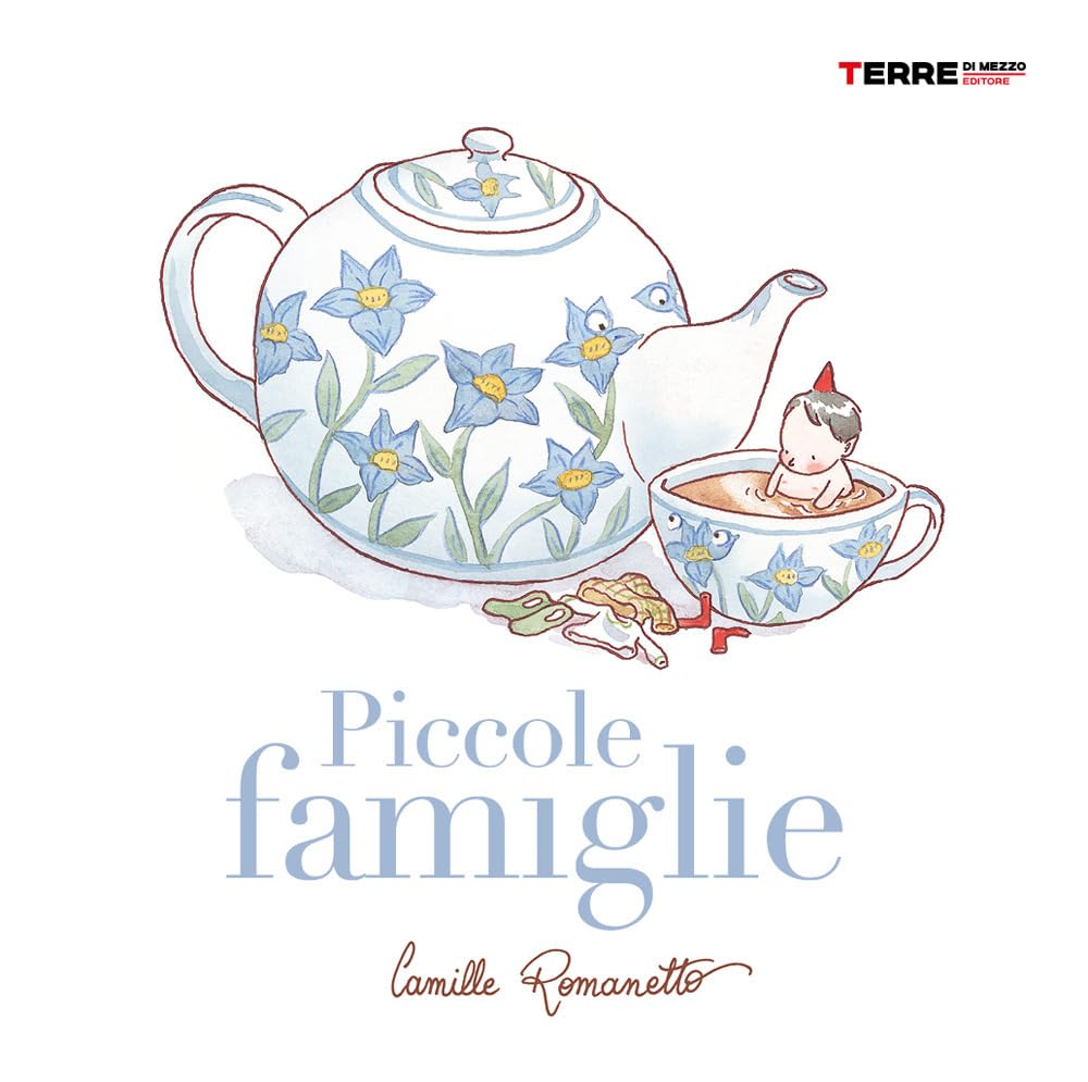 PICCOLE FAMIGLIE • Camille Romanetto