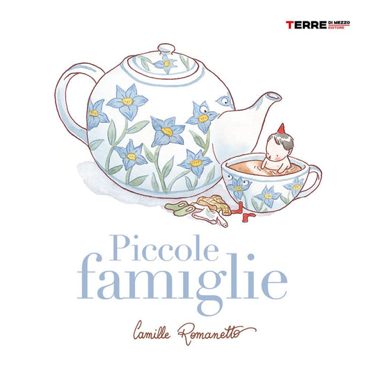 PICCOLE FAMIGLIE • Camille Romanetto
