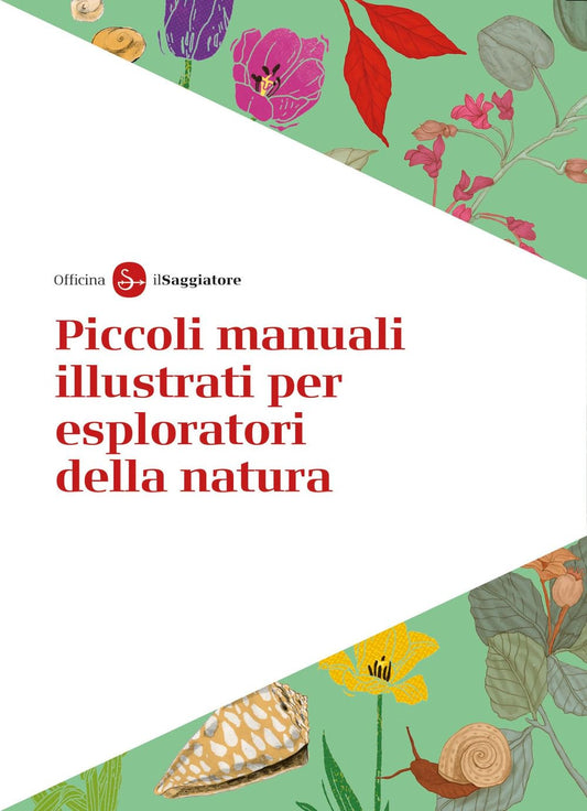 PICCOLI MANUALI ILLUSTRATI PER ESPLORATORI DELLA NATURA
