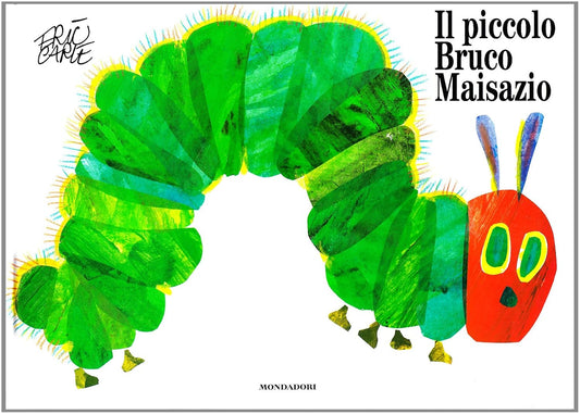 IL PICCOLO BRUCO MAISAZIO • Eric Carle