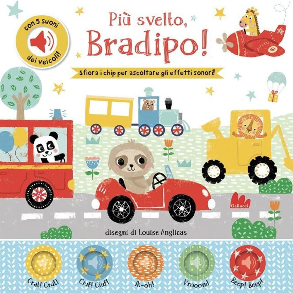 PIÙ SVELTO BRADIPO