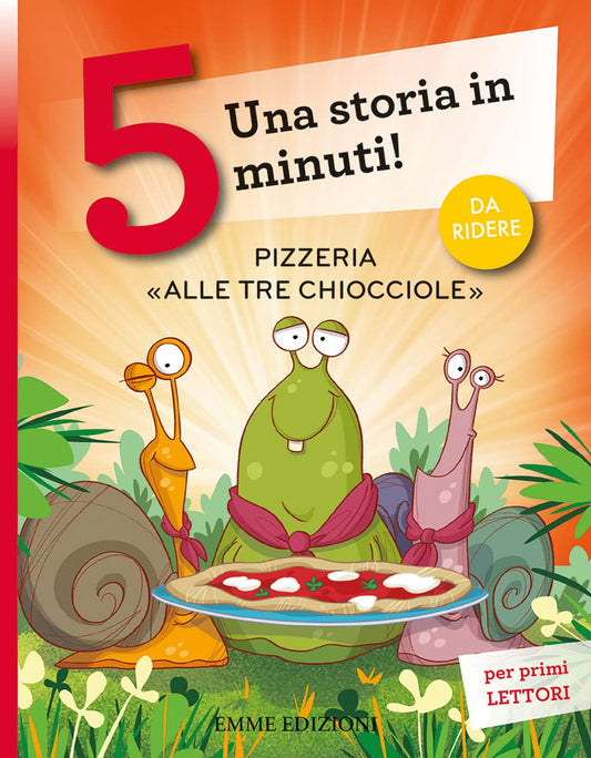 PIZZERIA ALLE TRE CHIOCCIOLE